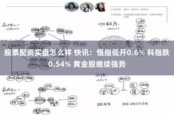 股票配资实盘怎么样 快讯：恒指低开0.6% 科指跌0.54% 黄金股继续强势