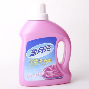 藍月亮洗衣液批發報價指南 洗滌用品安全采購全攻略